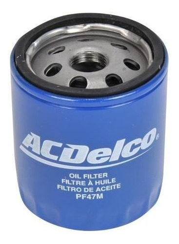 Filtro Aceite Chevrolet Cavalier 2.2l L4 1997