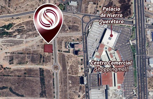 Macrolote Habitacional De 3,525 M2 En Venta, Jurica, Querétaro.