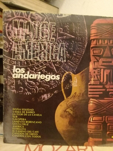 Madre América Los Andariegos