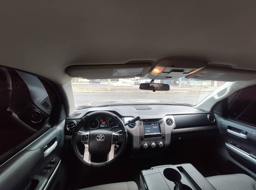 Imagen 4 de 7 de Toyota Tundra
