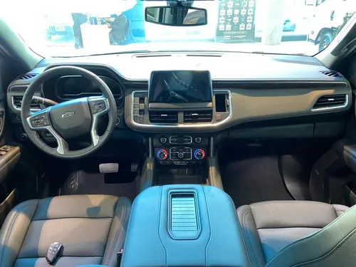 Chevrolet Tahoe 5.3 V8 Z71 4Wd At