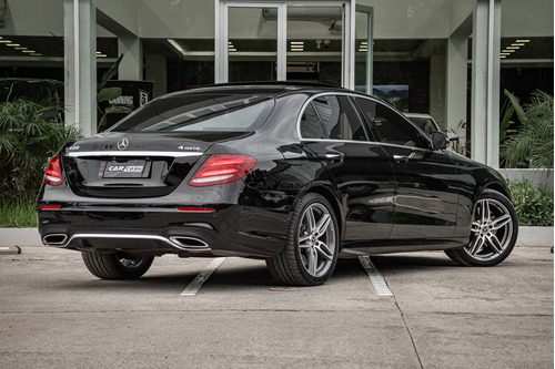 Mercedes-benz Clase E 3.0 E400 Amg-line 333cv
