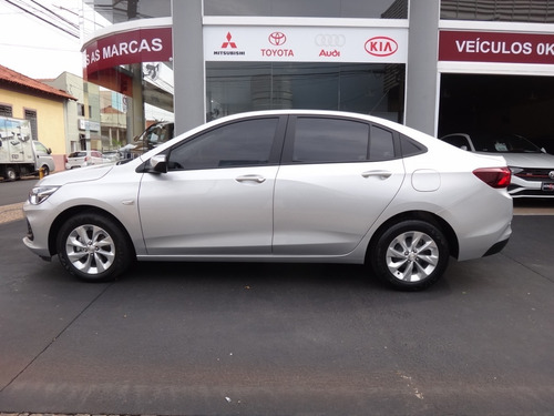 Imagem 8 de 9 de Chevrolet Onix Lt Plus 1.0 Turbo Mecânico Flex
