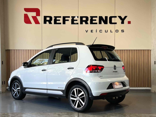 Volkswagen Fox 1.6 MSI TOTAL FLEX XTREME 4P MANUAL