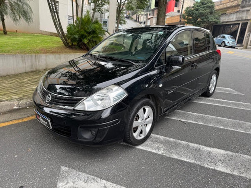 Nissan Tiida Tiida SL 1.8 (flex) (aut)