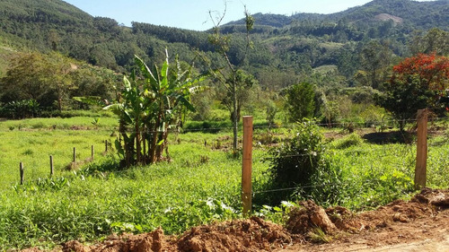 Vende-se Terreno Em Paraibuna Bairro Morais
