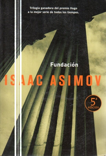 Fundacion Isaac Asimov 