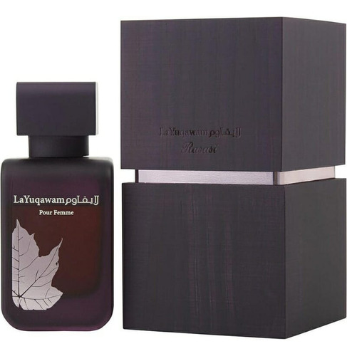 Perfume Rasasi La Yuqawam Edp 75 Ml Mujer