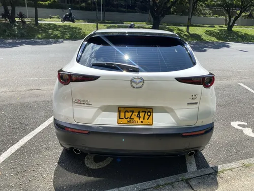 Mazda CX-30 2.0 Grand Touring Hybrida At 2023