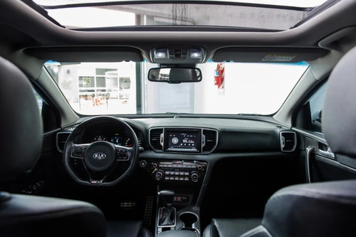 Kia Sportage 2.0 Crdi Ex Gt-line At 4x4 2019 - Car Cash