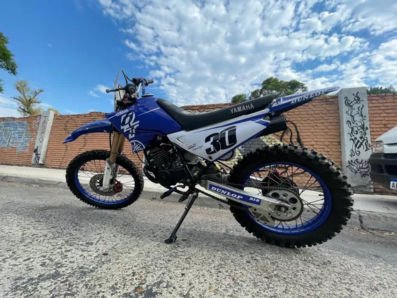 Yamaha Dt 125cc