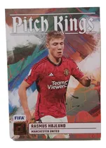Comprar Carta Rasmus Hojlund Pitch Kings Donruss 2023-2024