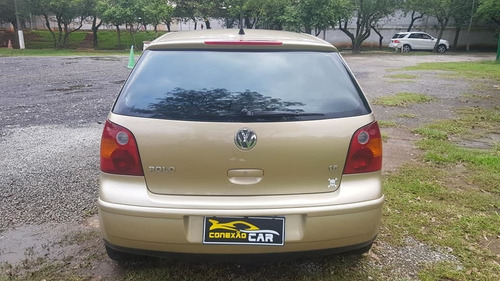 Vw Polo 1.6 Completo 2003
