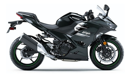 Imagen 7 de 15 de Moto Kawasaki Ninja 400 Abs