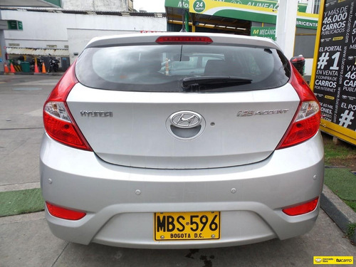 Hyundai Accent Gl I25