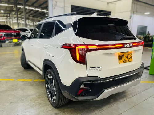 Kia Seltos 2.0 Zenith 4X2
