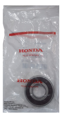 Rolamento Roda Dianteira Original Honda Hornet 600 (unidade)