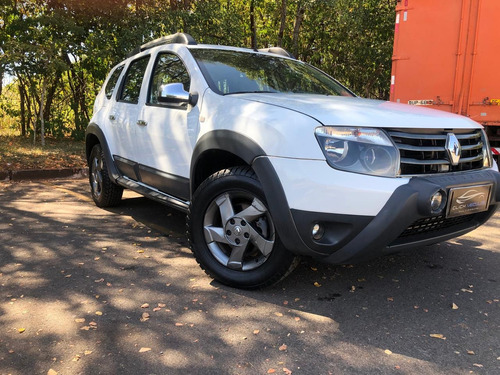 Renault Duster 2.0 16v Dynamique 4x4 Hi-flex 5p