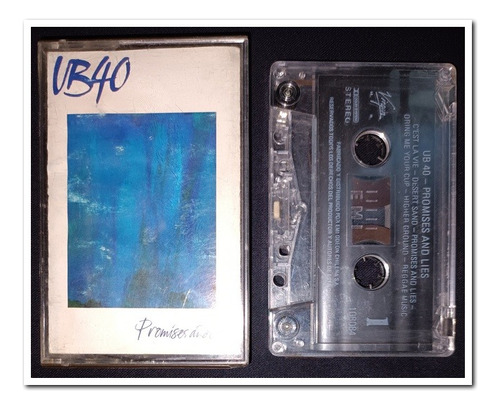 Ub40 Cassette