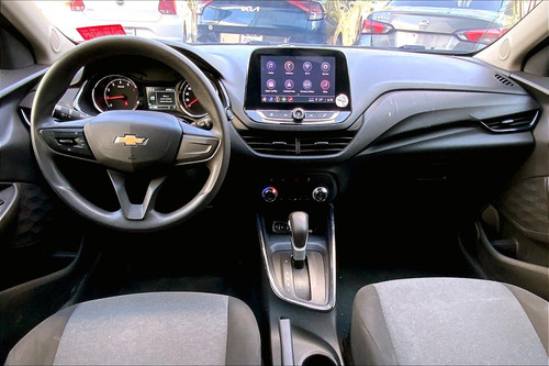 Chevrolet Onix 2022