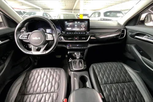 Kia Seltos 2022