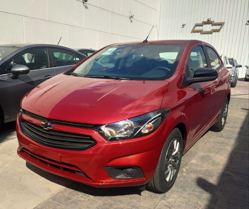 Nuevo Chevrolet Onix 1.4 Joy 5 Puertas 0km 2021 Contado