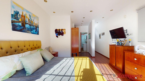 Casa En Venta En Vélez Sarsfield, Monte Castro, Cochera Fondo Terraza