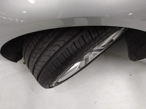 Audi A4 1.8 Turbo S Line Prata 2016 (automático + Rodas)