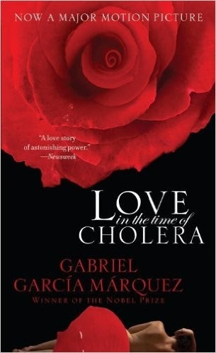 Love In The Time Of Cholera - Gabriel García Márquez