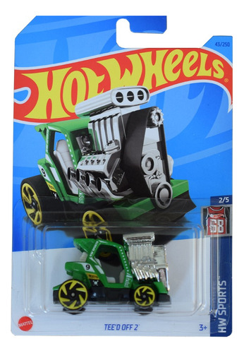 Autos Coleccionables Hot Wheels Edición Hw Sports