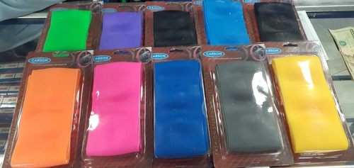 Imagen 3 de 4 de Forros De Cilicon Para Volantes De Colores
