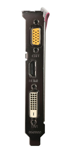 Placa De Video Zotac Geforce Gt 710 Ddr3 Pci-e2.0 Hdmi Vga