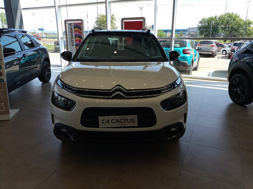 Imagen 3 de 15 de Citroën C4 Cactus Feel Pack Plus At6 - Avec Citroën