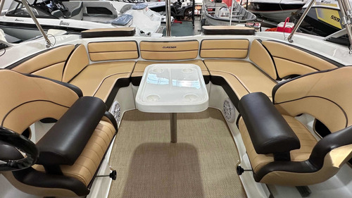 Imagen 4 de 17 de Lancha Classer 206 + Mercury 150hp Xl Motornautica