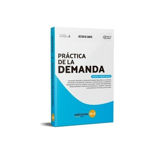 Practica De La Demanda - De Santo