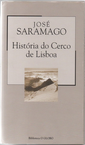 História Do Cerco De Lisboa - Livro