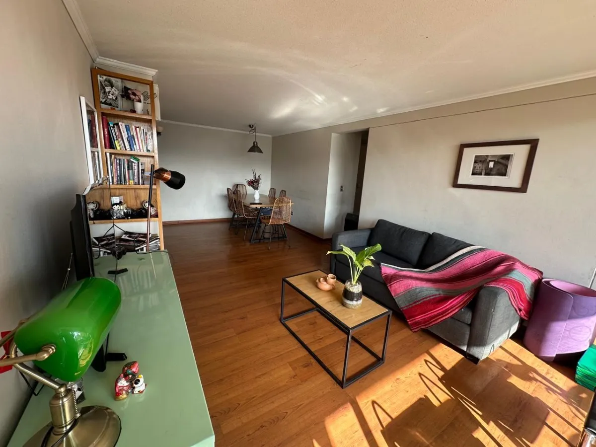 Imagen 3 de 22 de Maravilloso Dpto Zona Residencial Y A Pasos De Metro, Visite