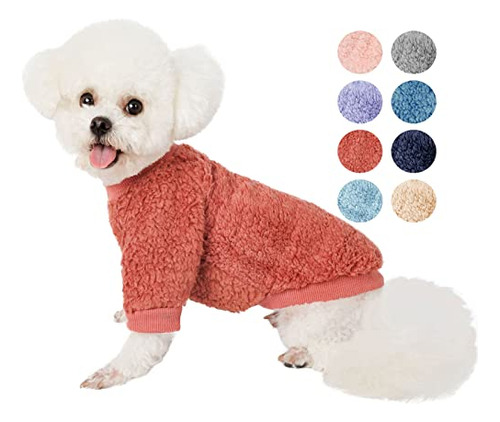 Suéteres Para Perros Ropa Abrigo Para Perros Pequeños Niñ
