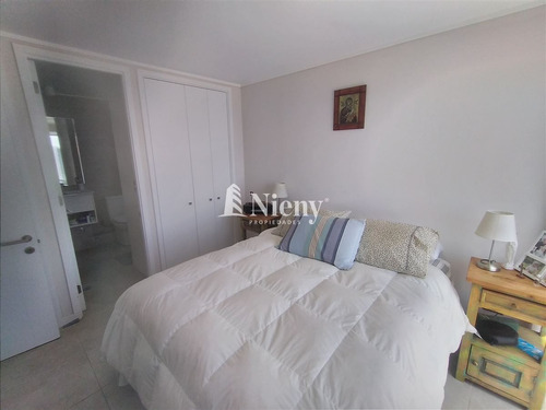 Depto Con Gran Vista , Piso Alto. 2 Dorm.bosques De Montemar