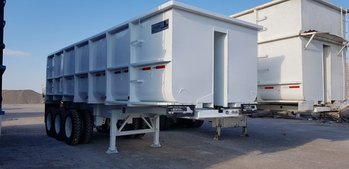Caja Góndola Volteo 30m3 Constructora 30m-c Marca Renteria