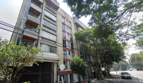 Departamento En Venta En Calle Valladolid 34 Col. Juárez Cuauhtémoc, A Una Calle De Metro Sevilla Arp1209