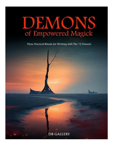 comprar Libro: Demonios De La Magia Empoderada