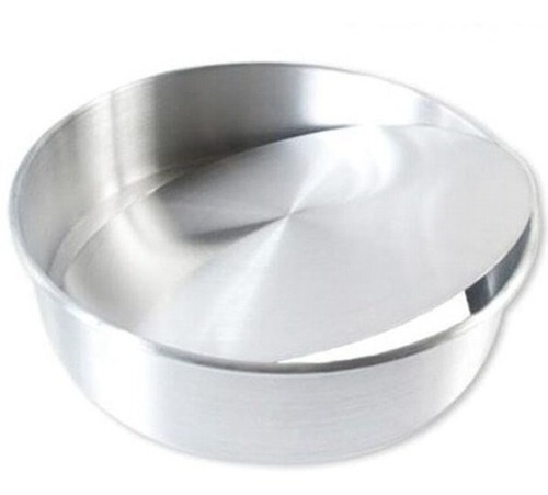 Molde Para Tortas Tortera Desmontable De Aluminio 6 X 24cm