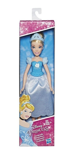 Muñecas Princesas Disney B9996 Original Hasbro Educando