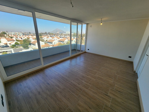 Maravilloso Depto De 3d+2b Con Vista Despejada En P. Fontova