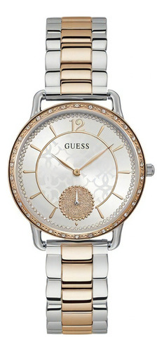 Reloj Guess Mujer Plateado Astral W1290l2