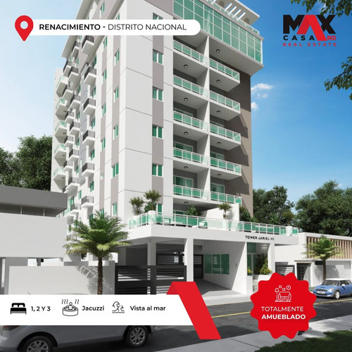 Apartamentos En Venta En Renacimiento Proximo A La Av. Romulo Betancourt