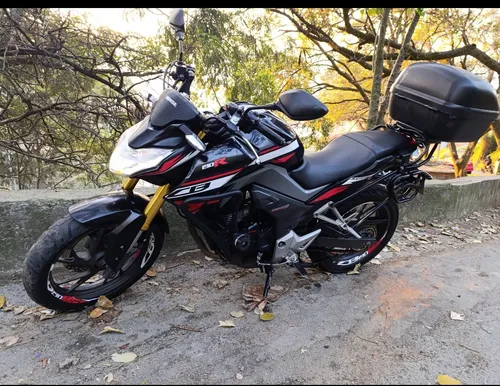 Honda Cb190r Sin Traspaso