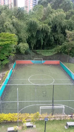 Apartamento En Venta En Loma San José. Cod V12696