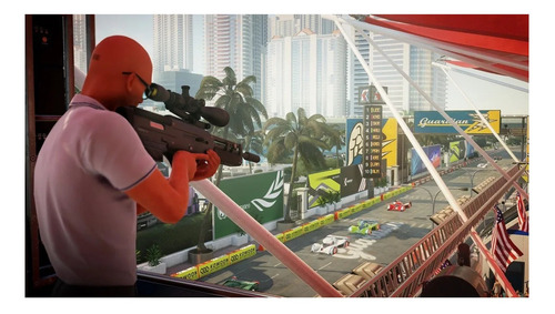 Hitman 2 Standard Edition Warner Bros. PS4 Físico